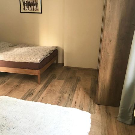 Apartmany Gryf 하라포프 외부 사진