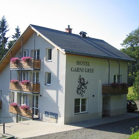 Apartmany Gryf 하라포프 외부 사진