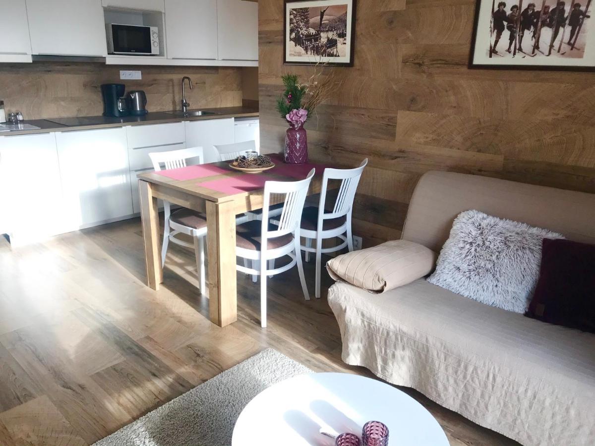 Apartmany Gryf 하라포프 외부 사진