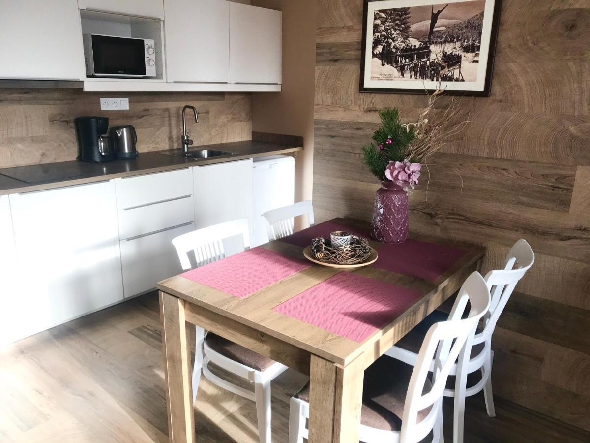 Apartmany Gryf 하라포프 외부 사진