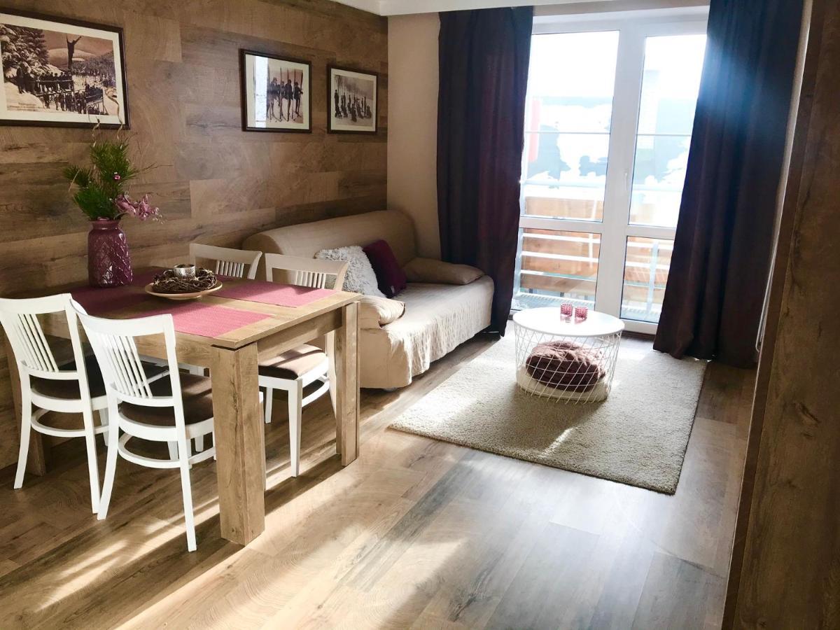 Apartmany Gryf 하라포프 외부 사진