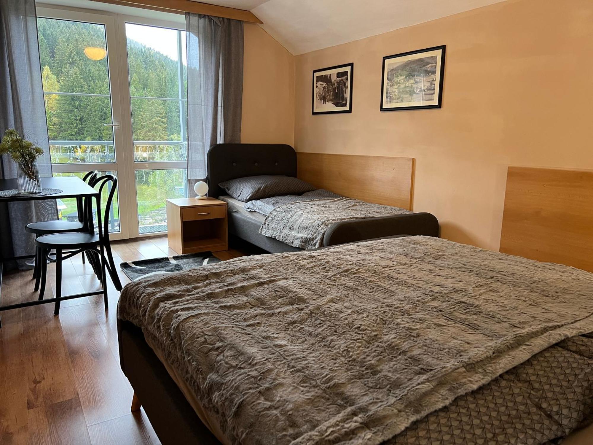 Apartmany Gryf 하라포프 외부 사진