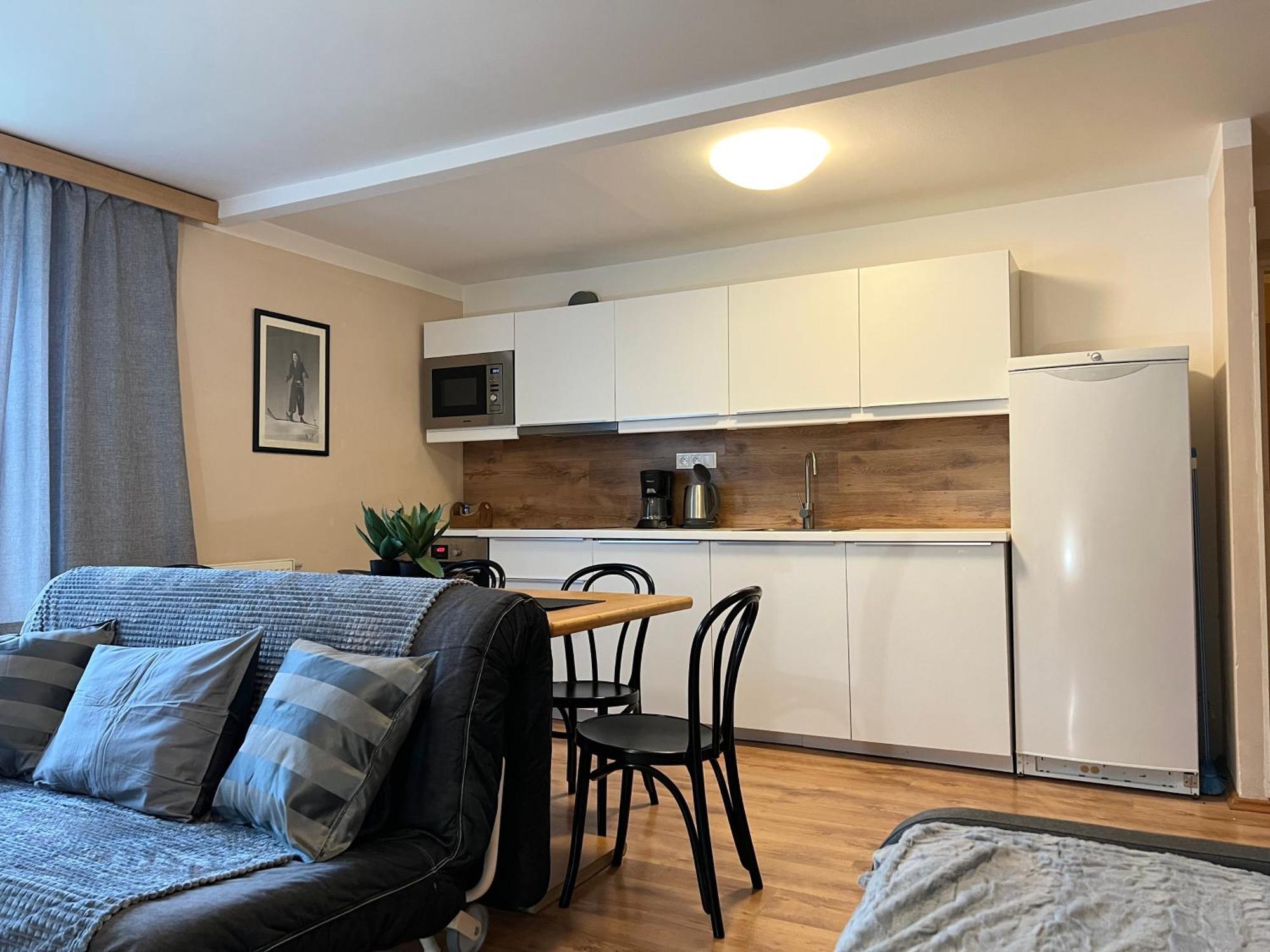 Apartmany Gryf 하라포프 외부 사진