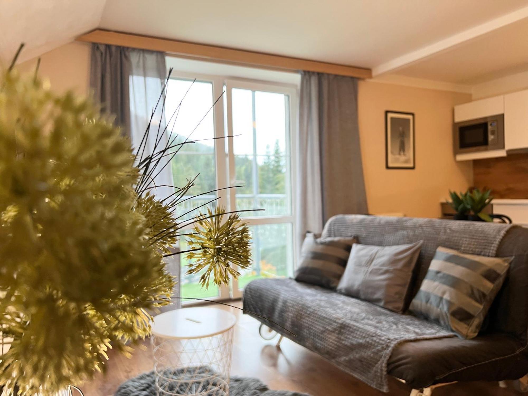 Apartmany Gryf 하라포프 외부 사진