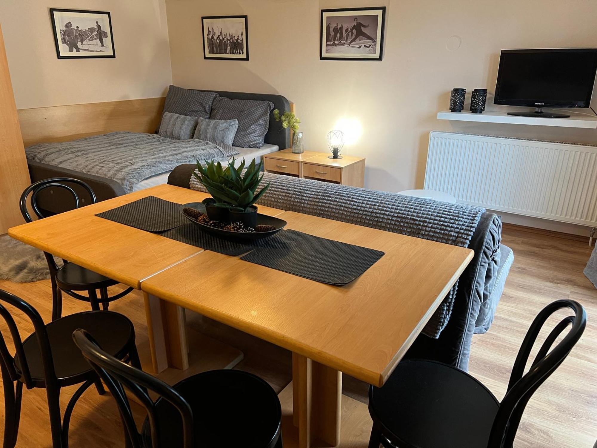 Apartmany Gryf 하라포프 외부 사진