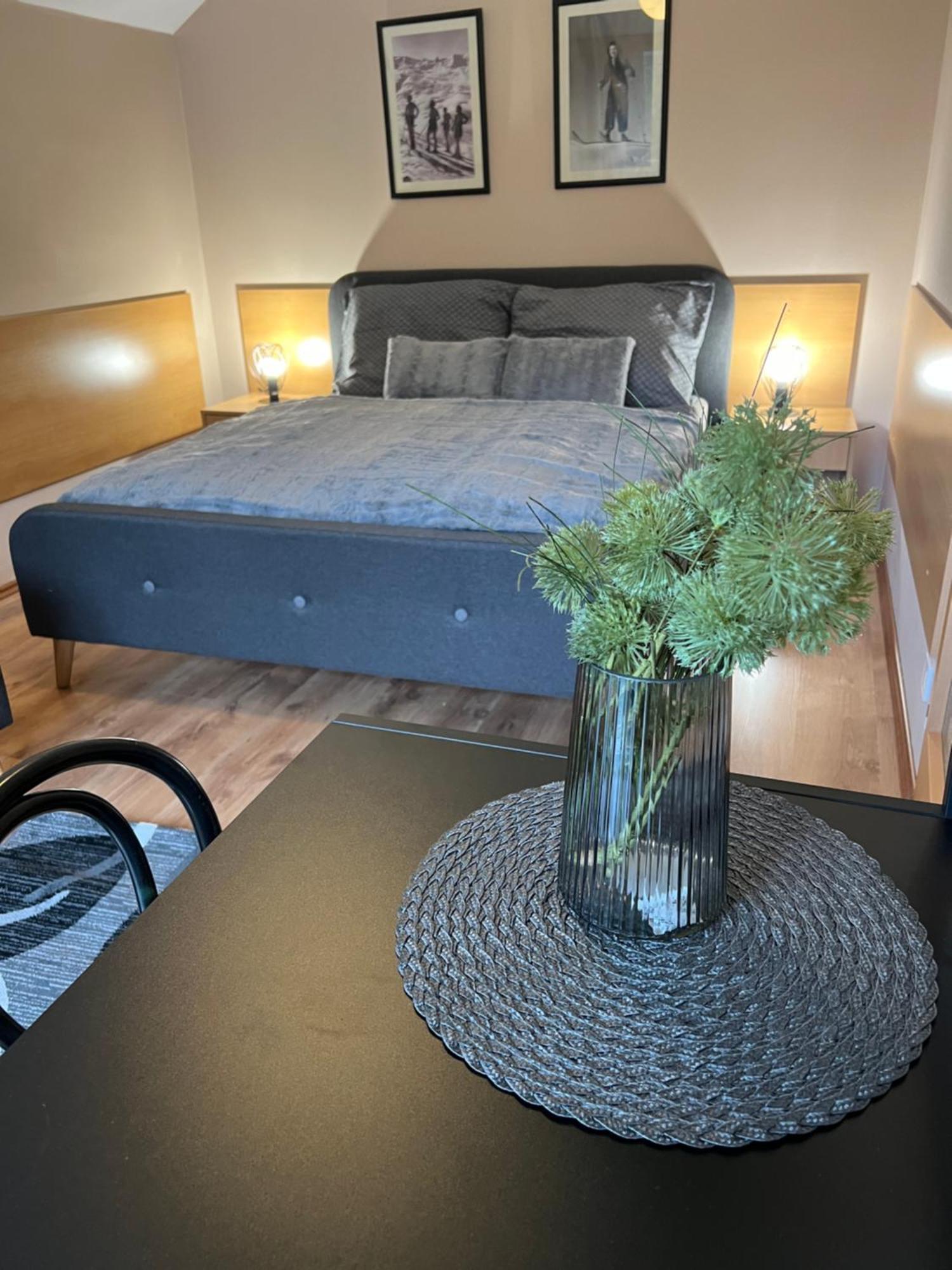 Apartmany Gryf 하라포프 외부 사진