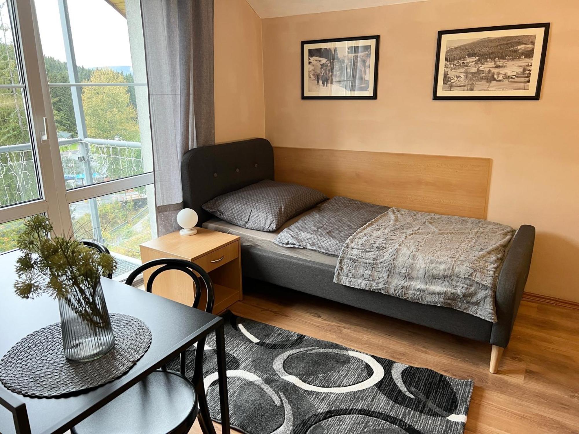 Apartmany Gryf 하라포프 외부 사진