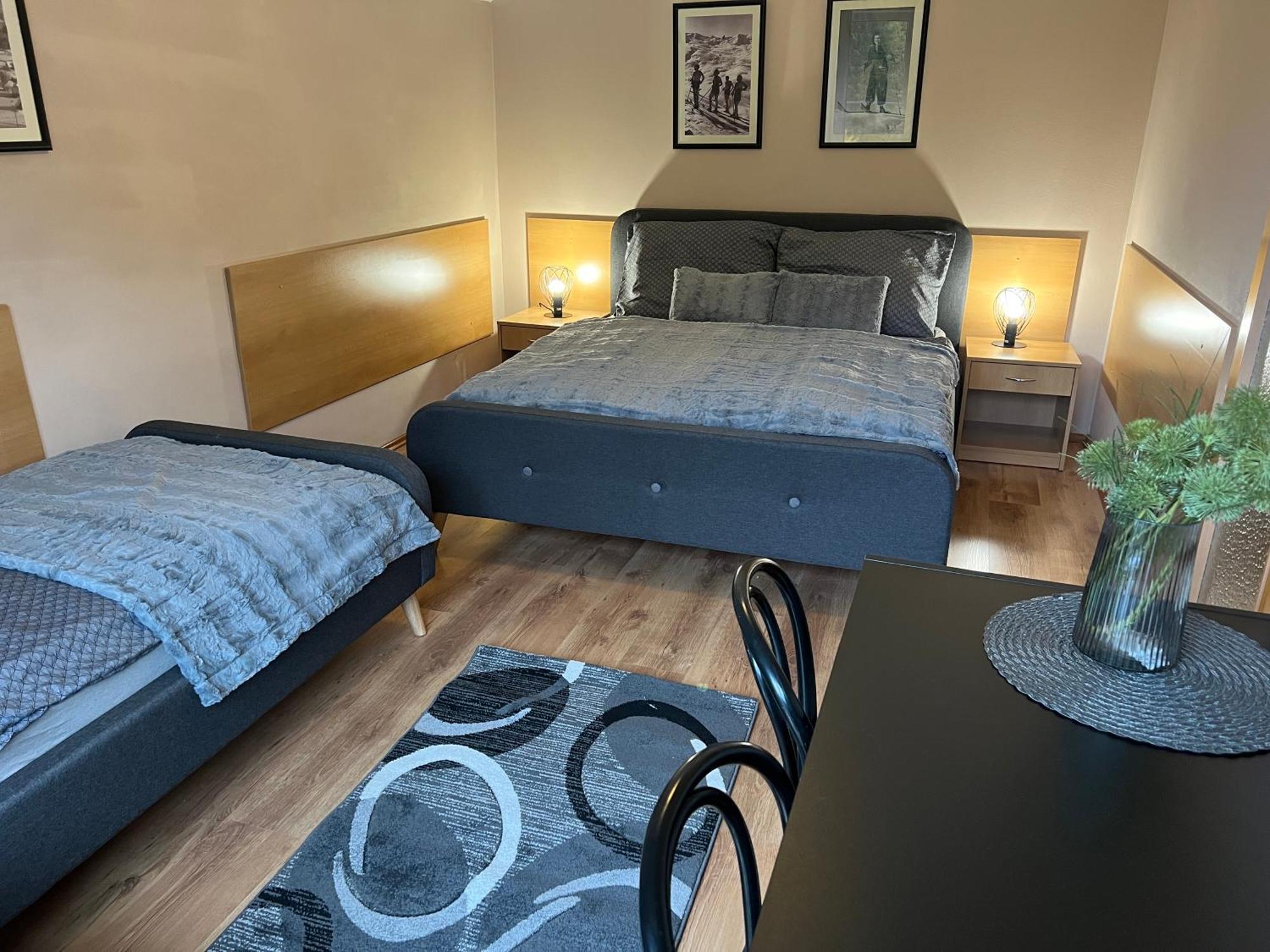 Apartmany Gryf 하라포프 외부 사진