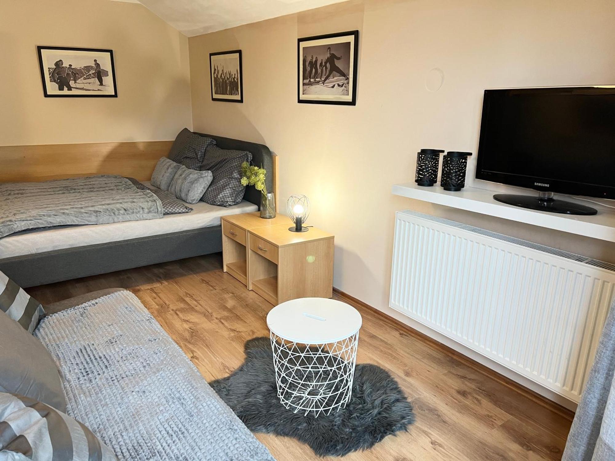 Apartmany Gryf 하라포프 외부 사진