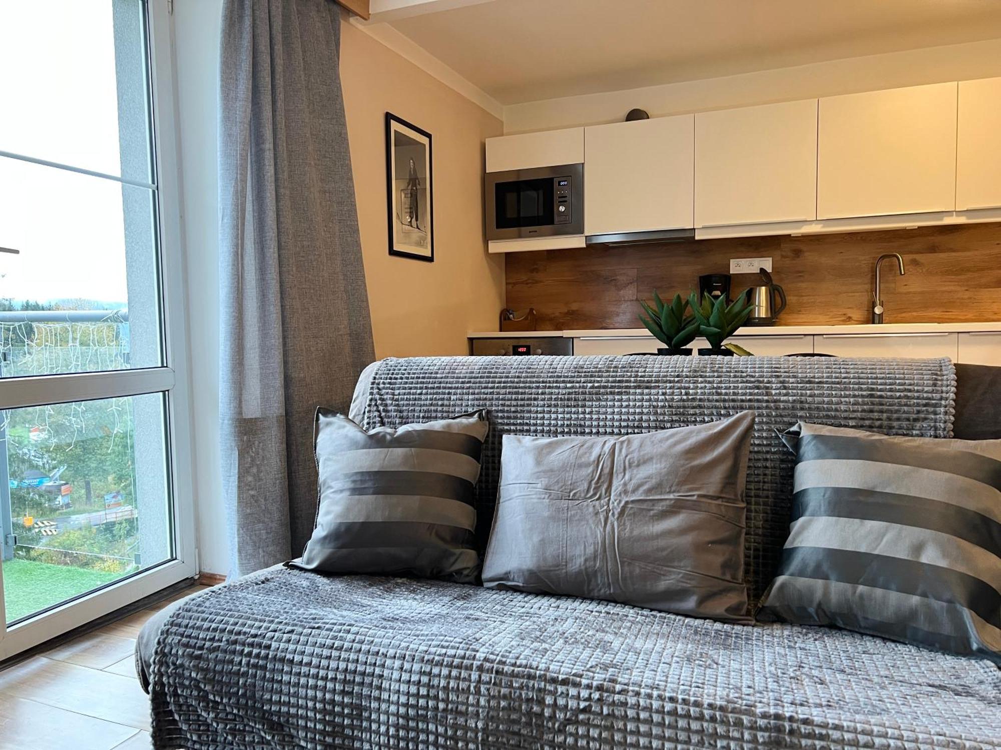 Apartmany Gryf 하라포프 외부 사진