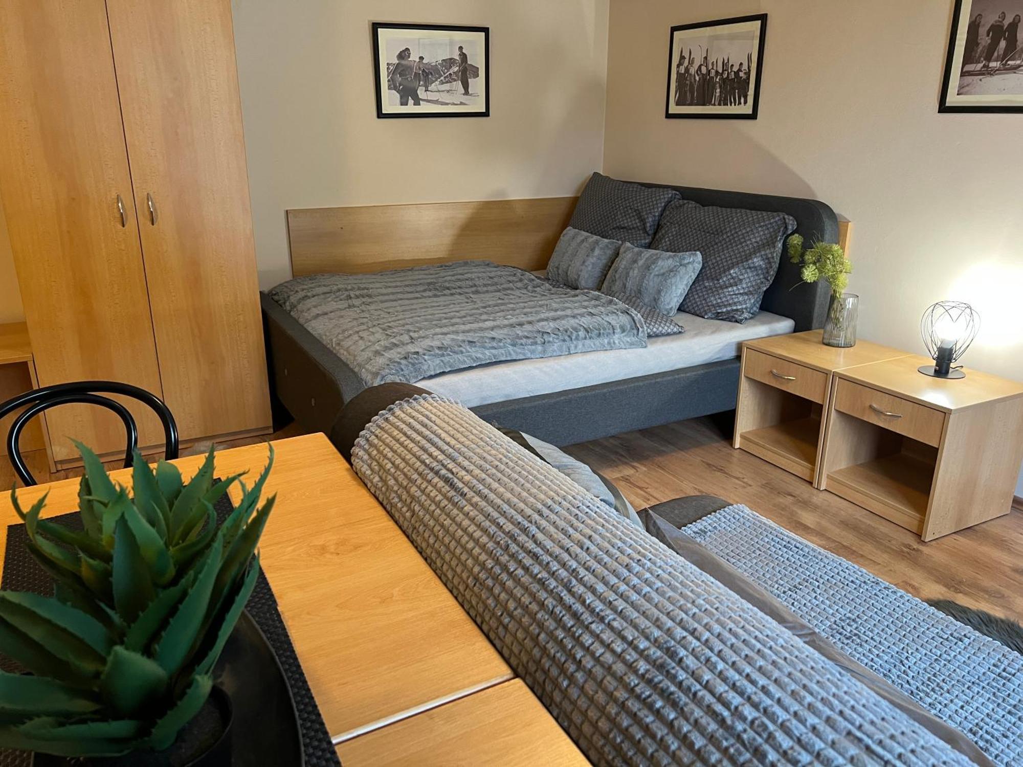 Apartmany Gryf 하라포프 외부 사진