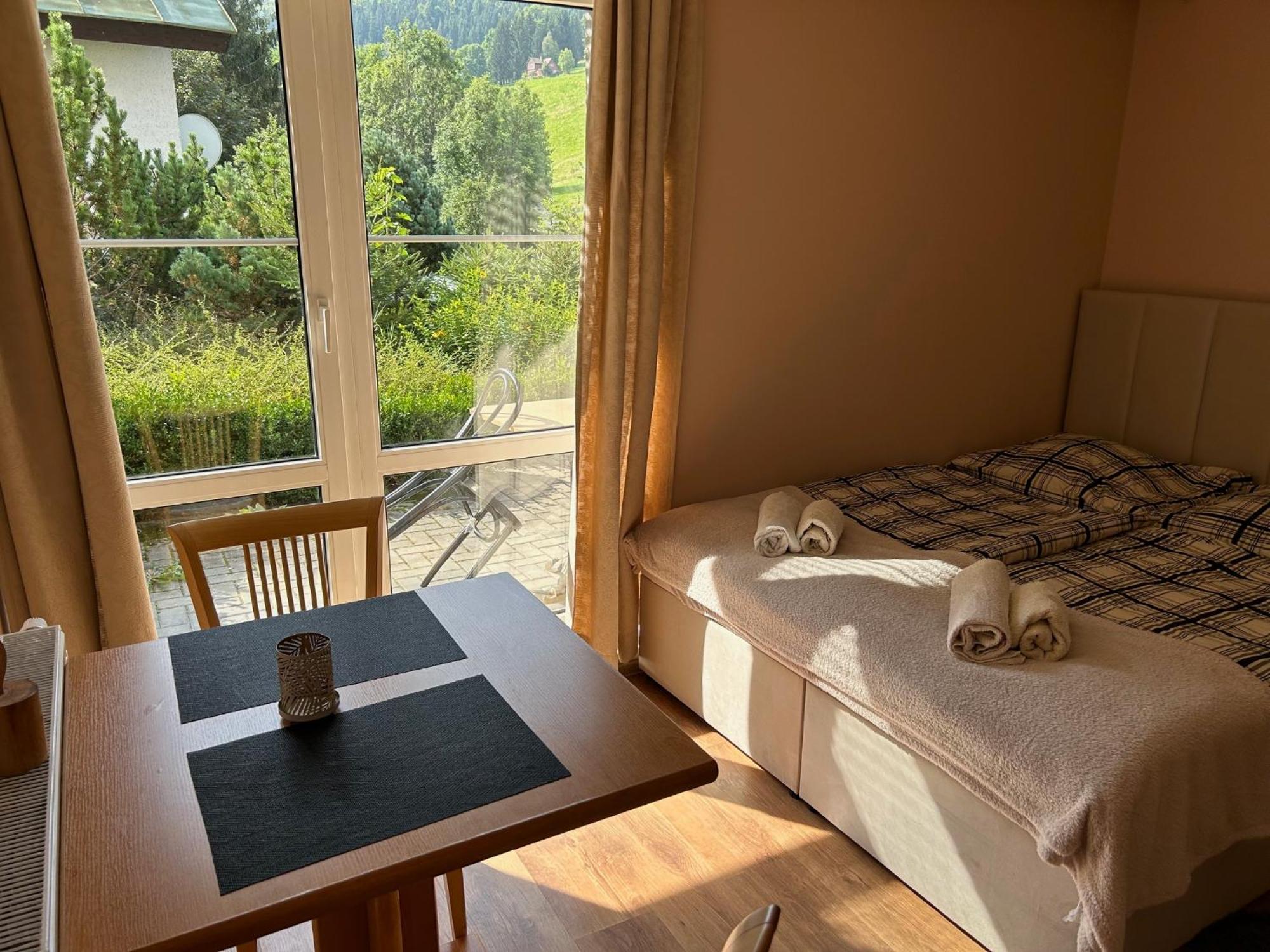 Apartmany Gryf 하라포프 외부 사진