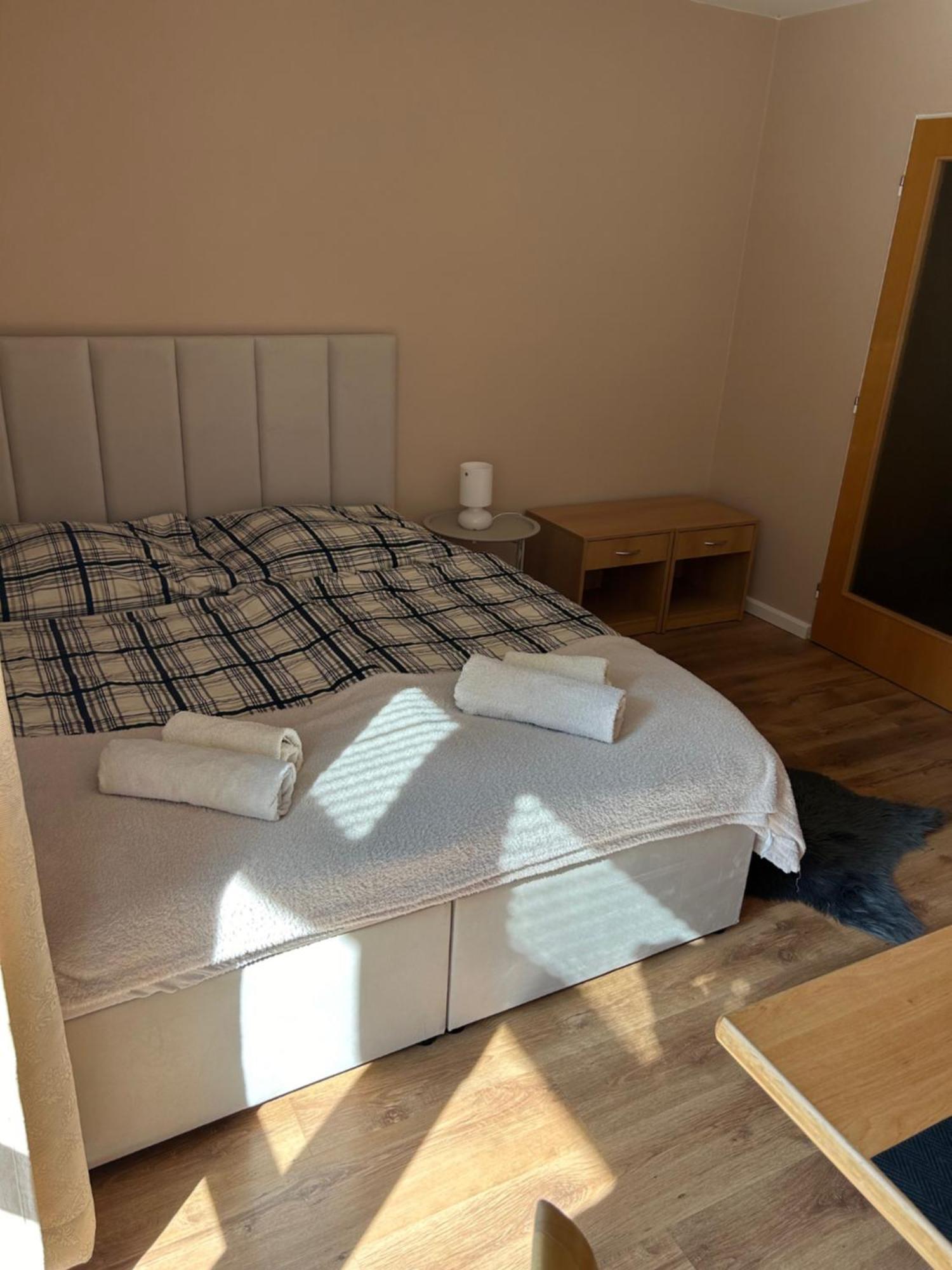 Apartmany Gryf 하라포프 외부 사진