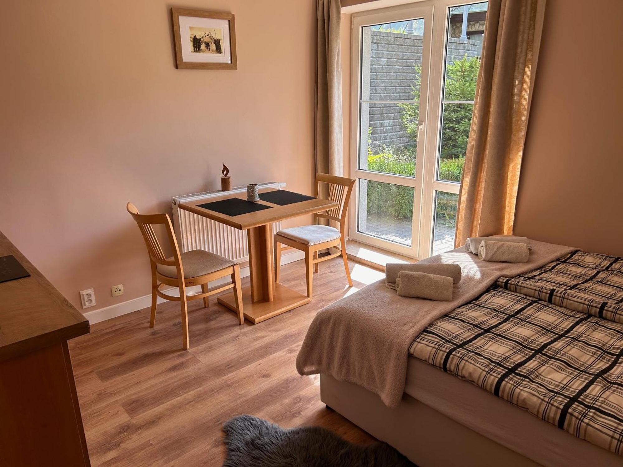 Apartmany Gryf 하라포프 외부 사진