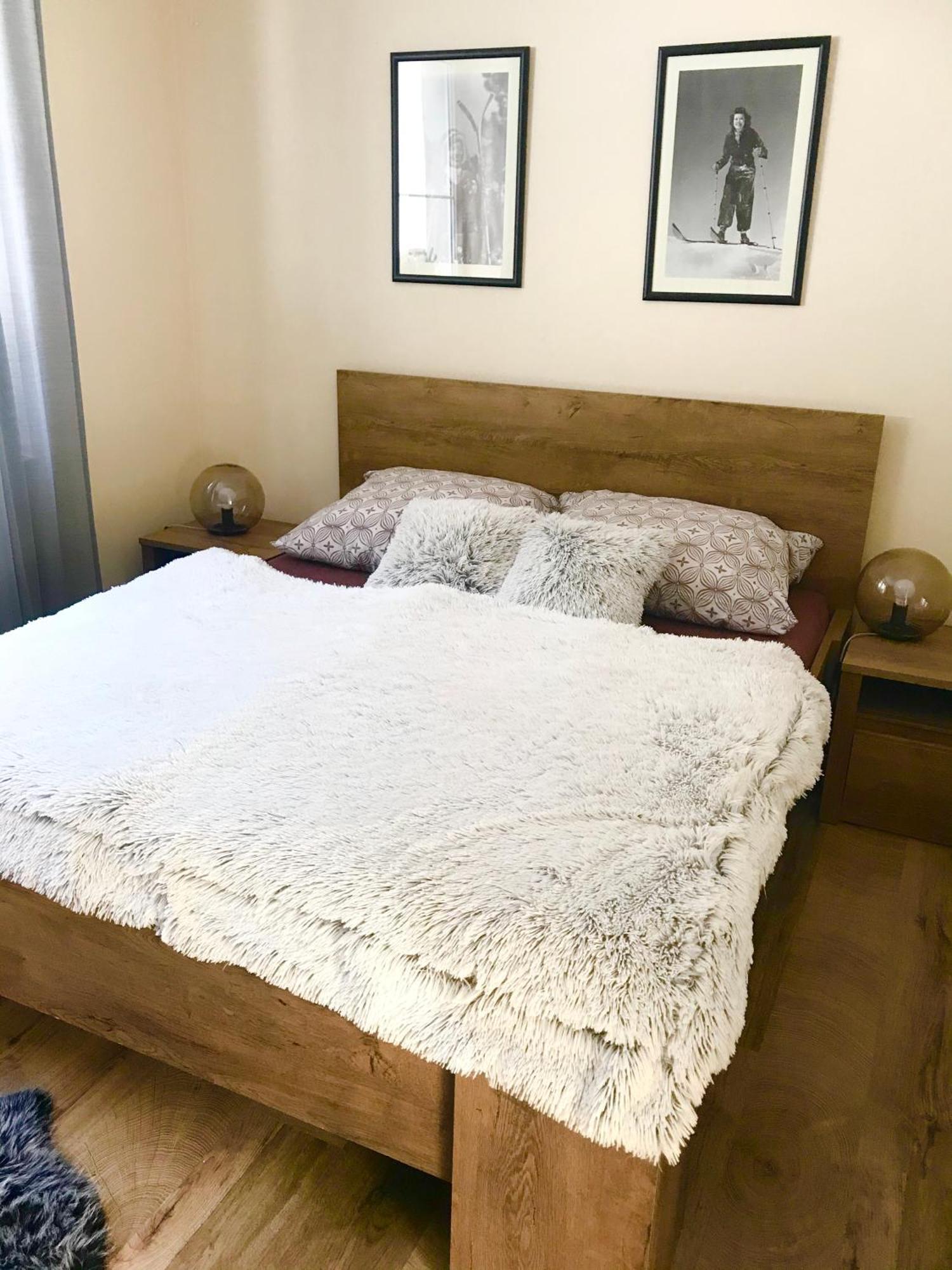 Apartmany Gryf 하라포프 외부 사진