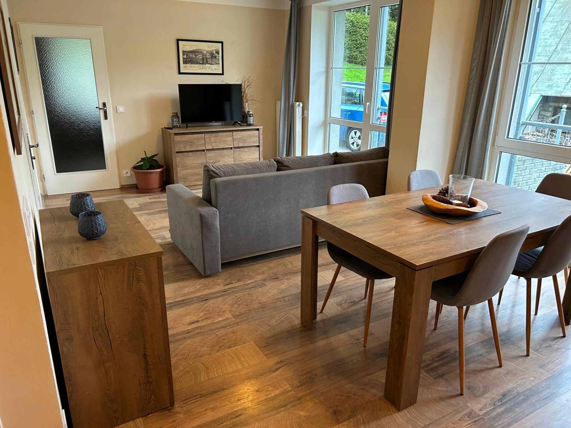 Apartmany Gryf 하라포프 외부 사진