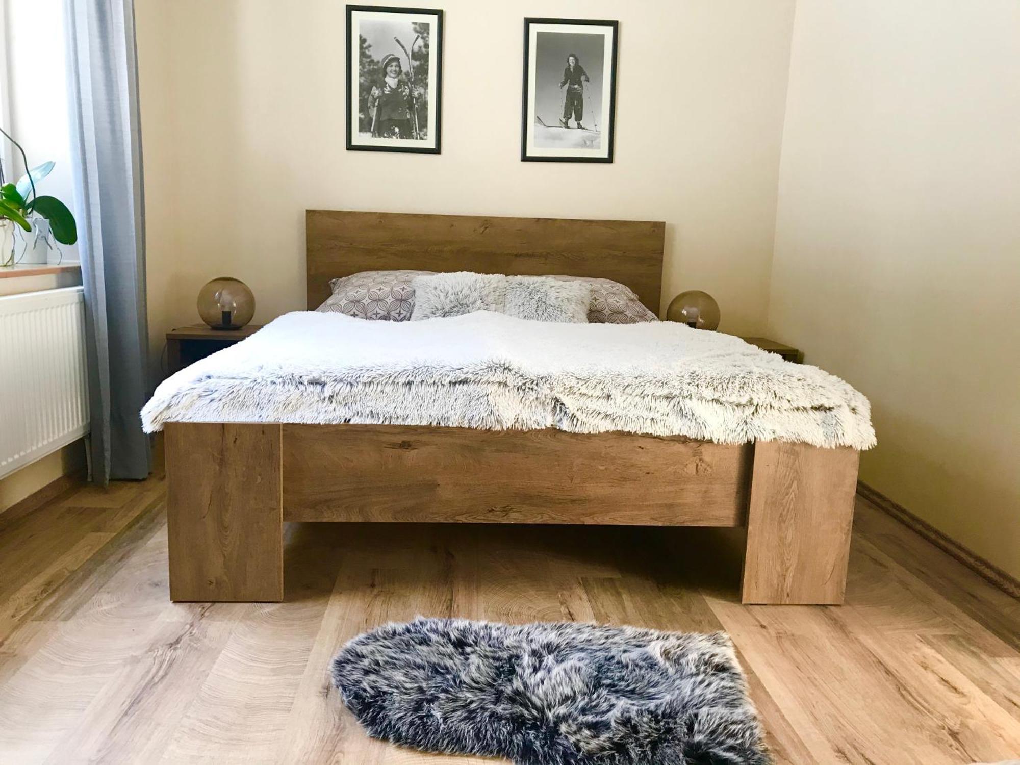 Apartmany Gryf 하라포프 외부 사진