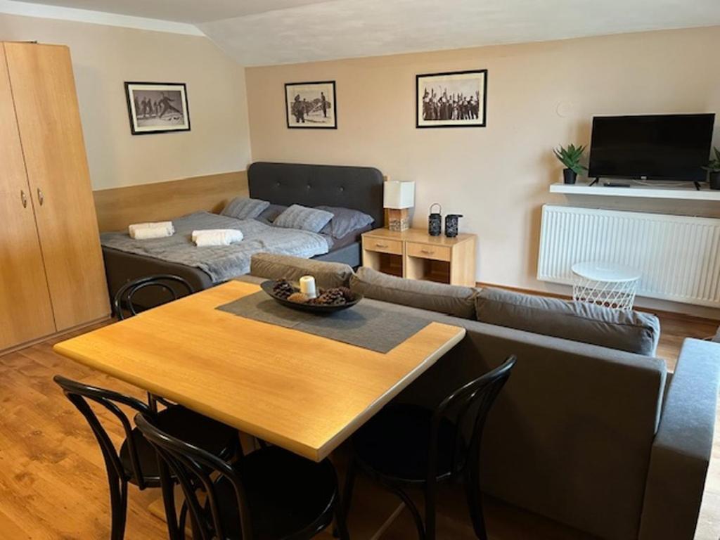 Apartmany Gryf 하라포프 외부 사진