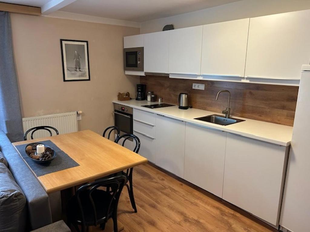 Apartmany Gryf 하라포프 외부 사진