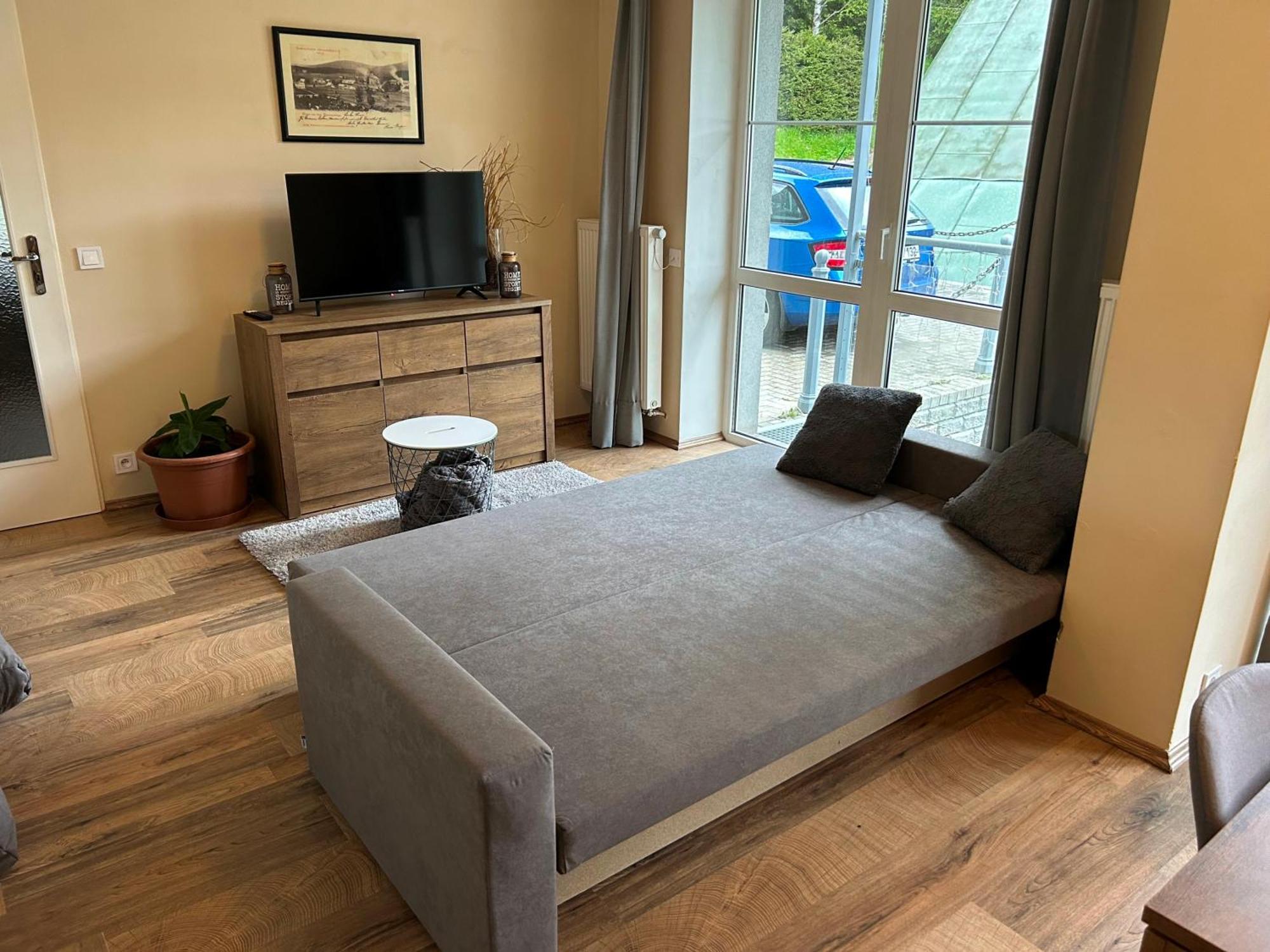Apartmany Gryf 하라포프 외부 사진
