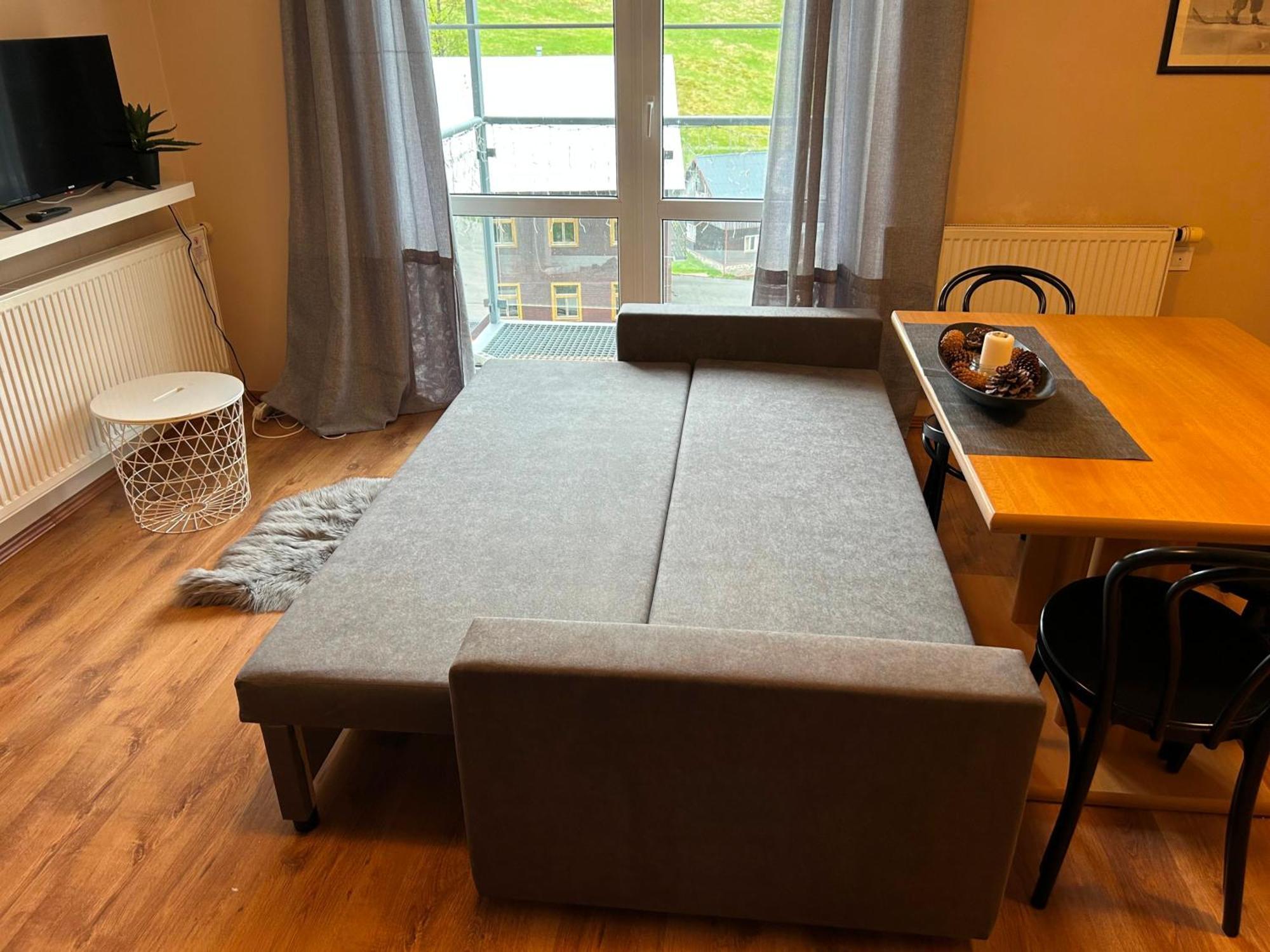 Apartmany Gryf 하라포프 외부 사진
