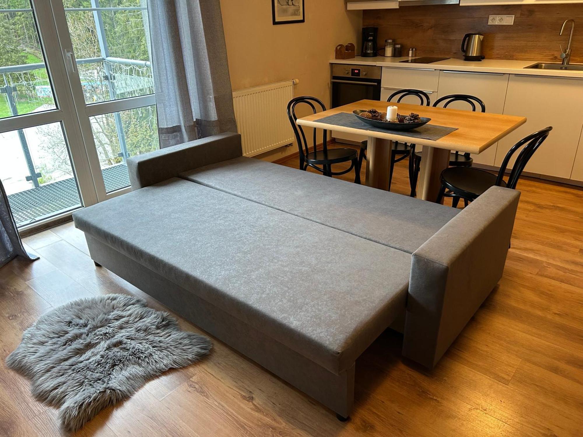 Apartmany Gryf 하라포프 외부 사진
