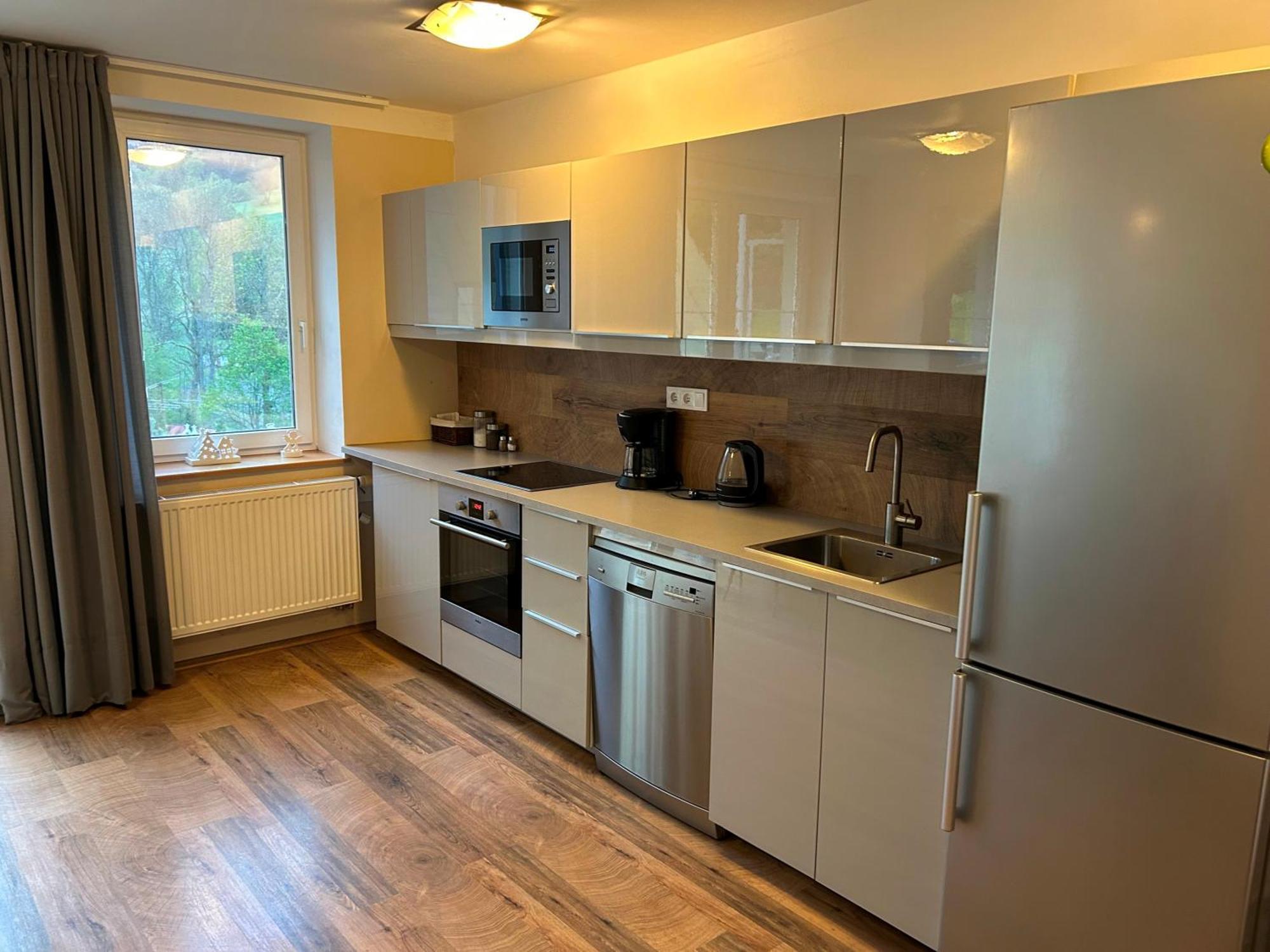 Apartmany Gryf 하라포프 외부 사진