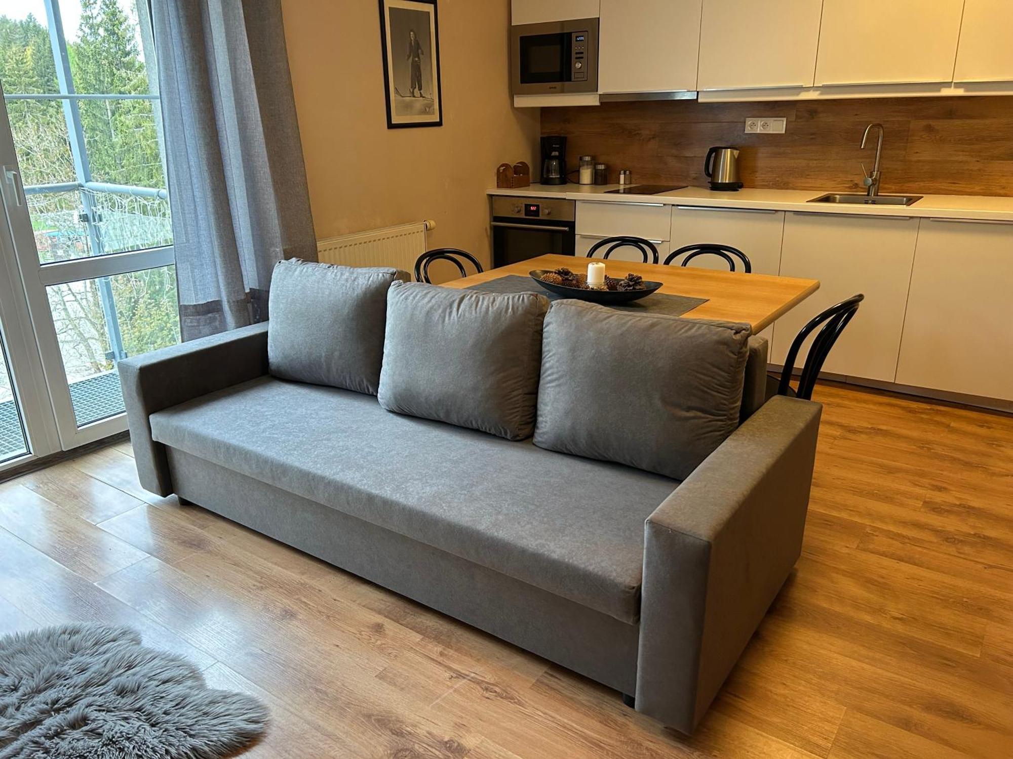 Apartmany Gryf 하라포프 외부 사진