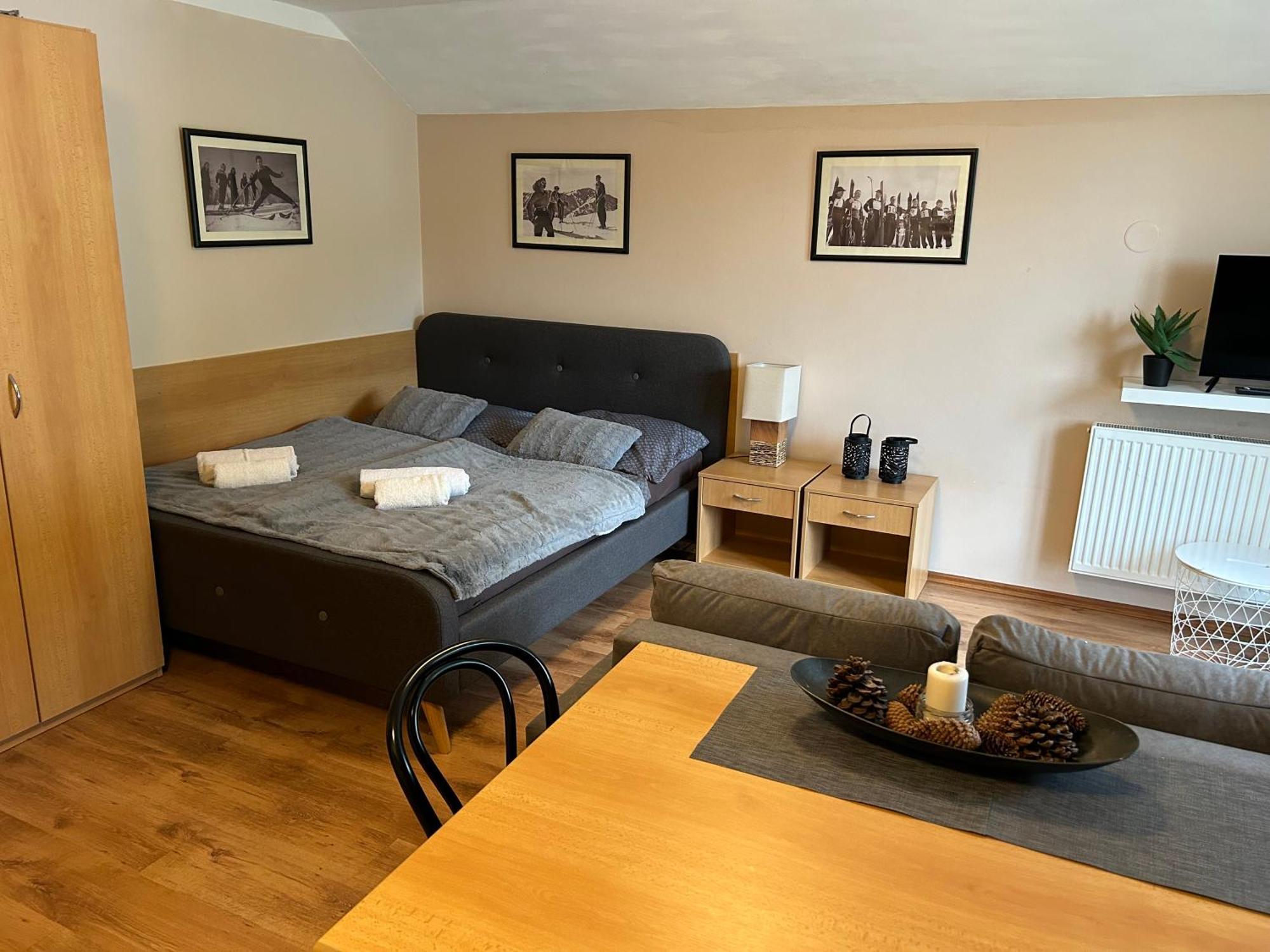 Apartmany Gryf 하라포프 외부 사진