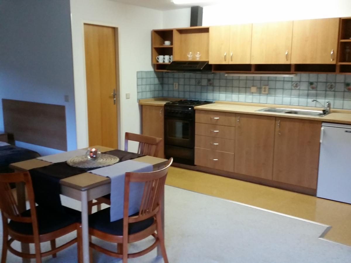 Apartmany Gryf 하라포프 외부 사진