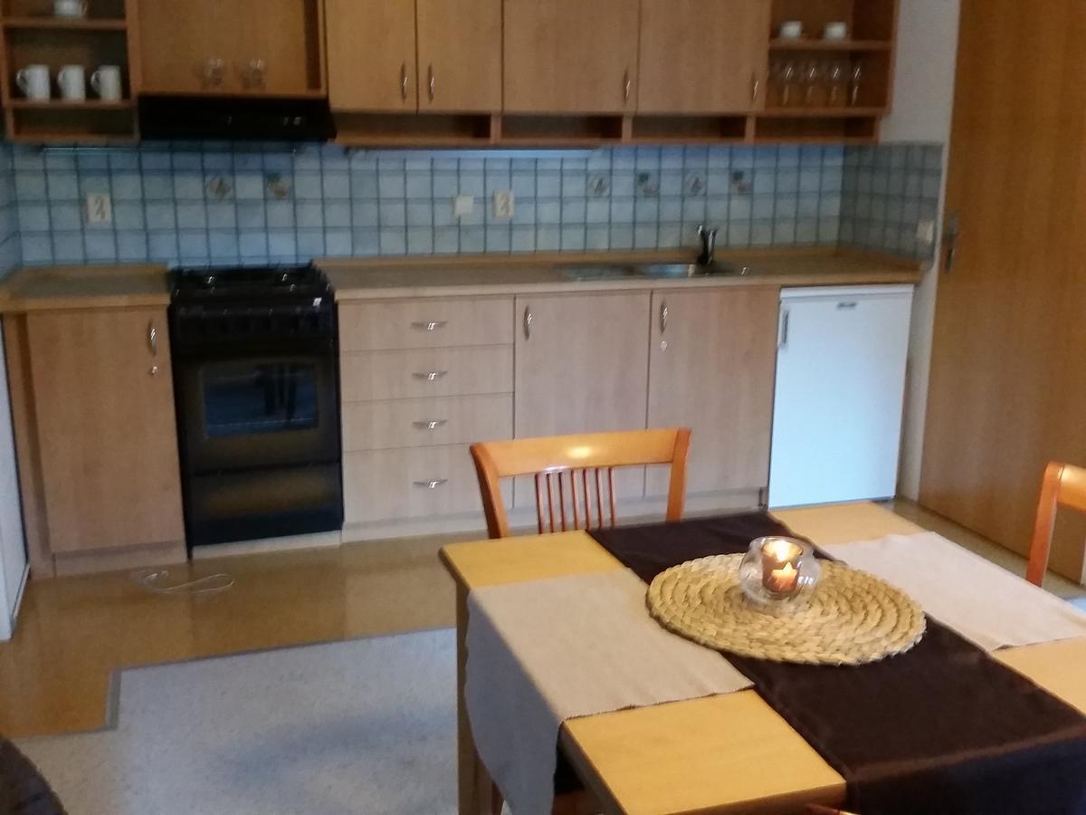 Apartmany Gryf 하라포프 외부 사진