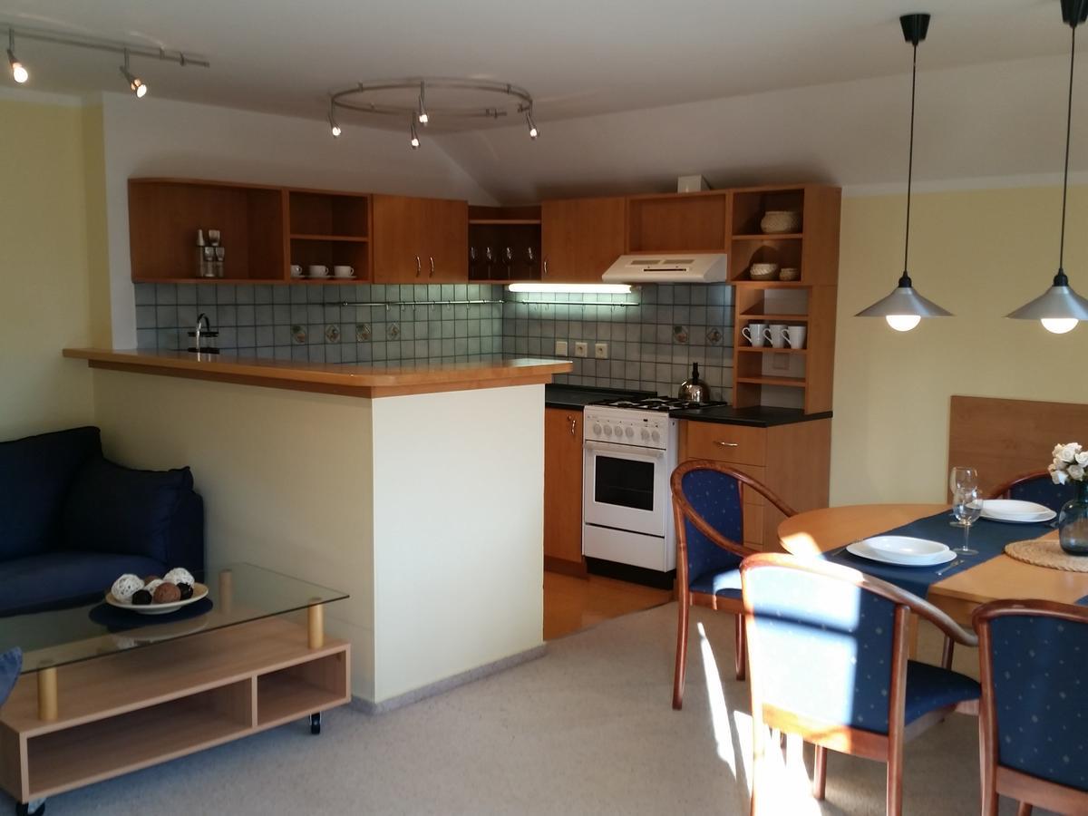 Apartmany Gryf 하라포프 외부 사진