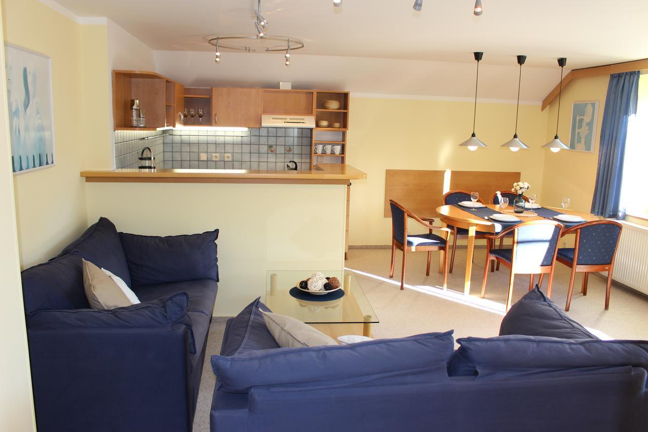 Apartmany Gryf 하라포프 외부 사진