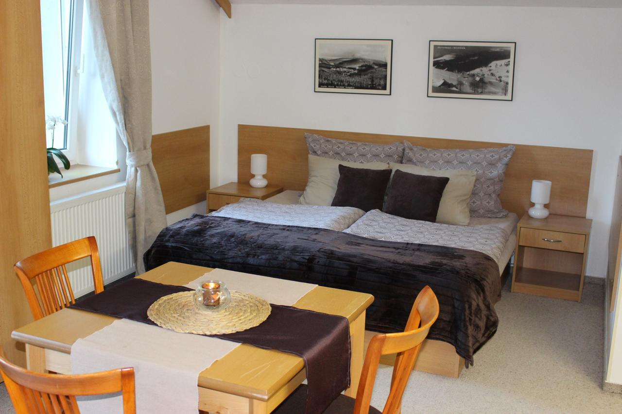 Apartmany Gryf 하라포프 외부 사진