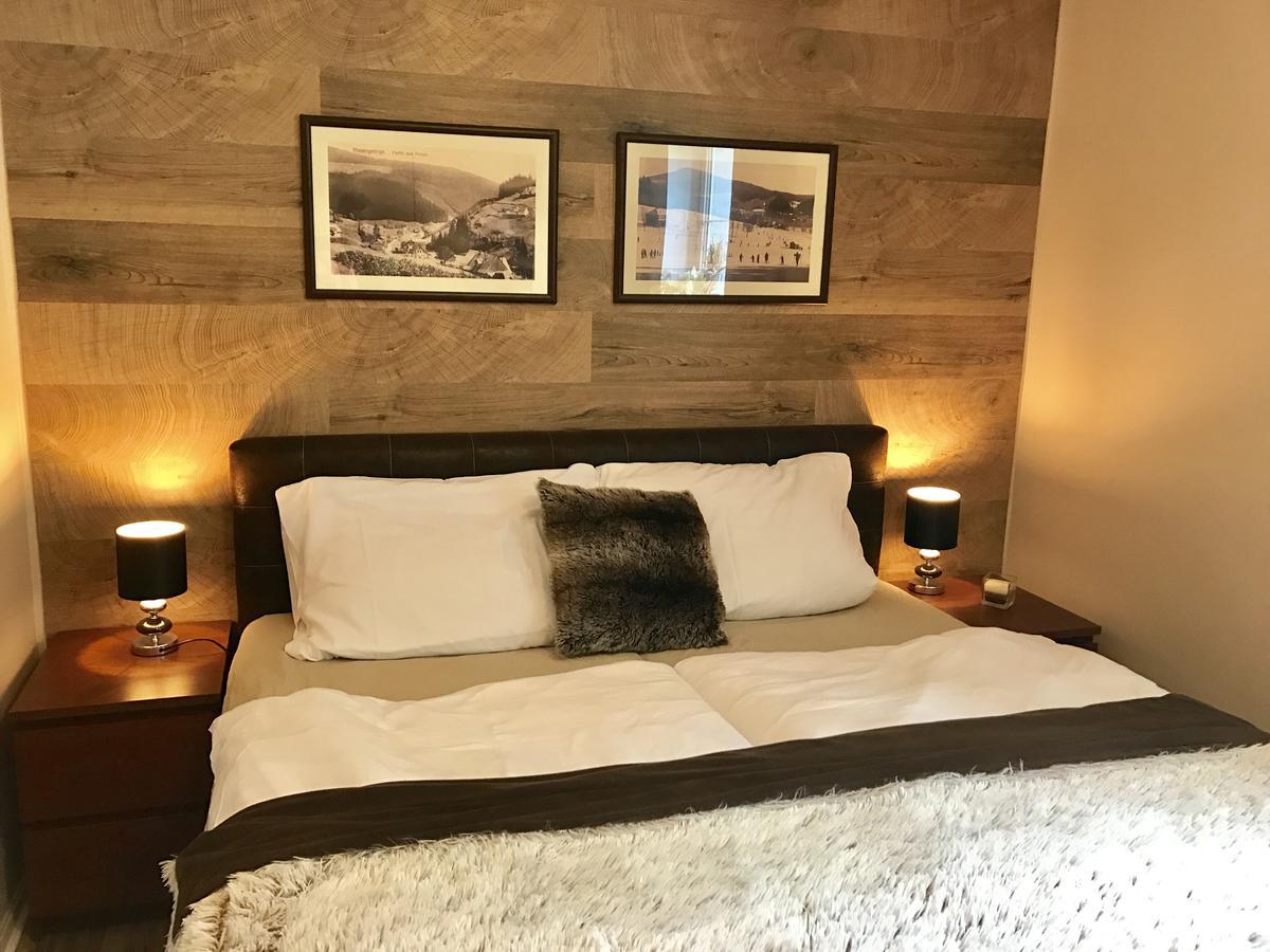 Apartmany Gryf 하라포프 외부 사진
