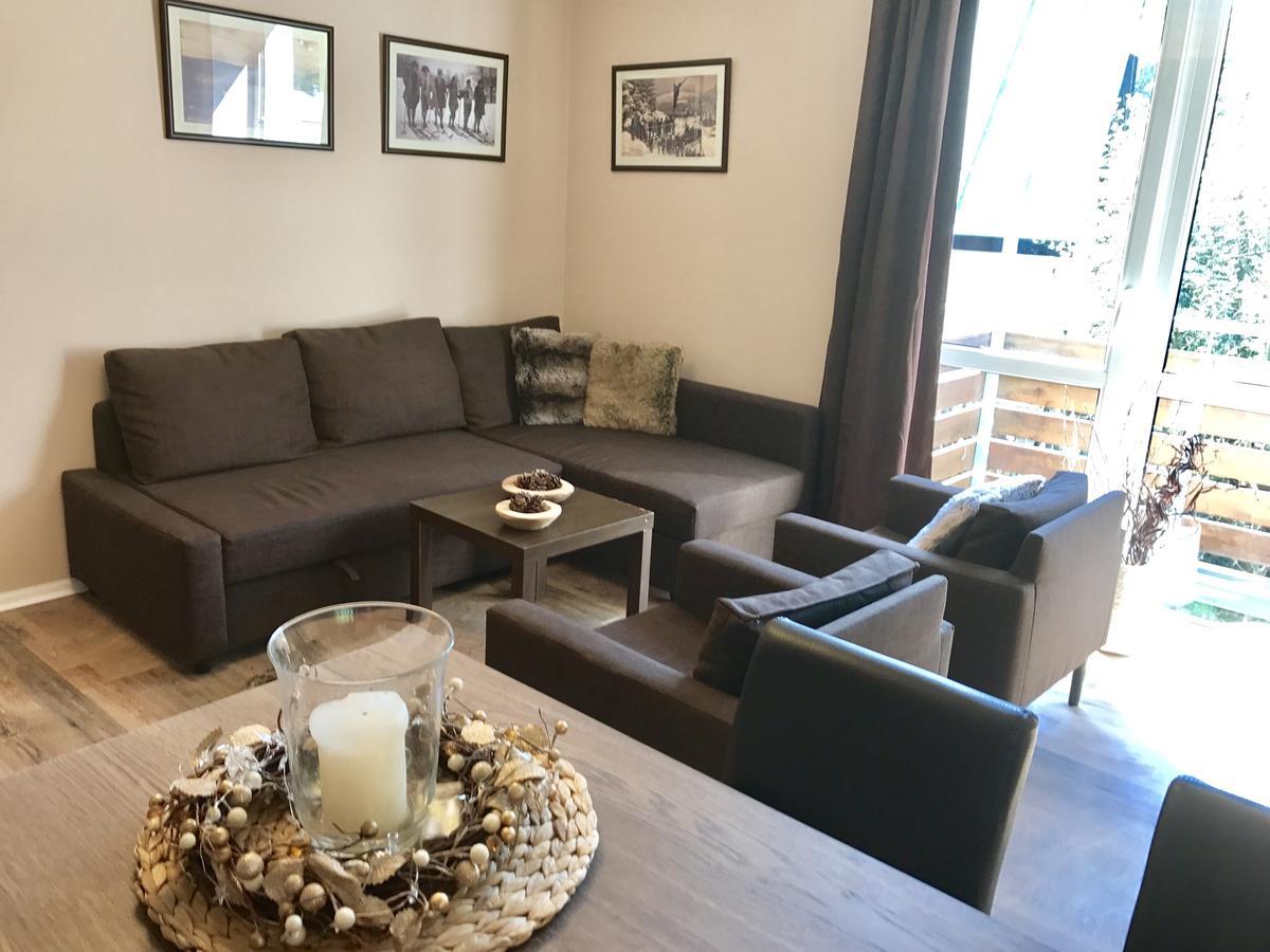 Apartmany Gryf 하라포프 외부 사진