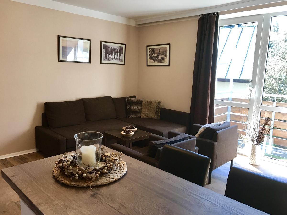 Apartmany Gryf 하라포프 외부 사진