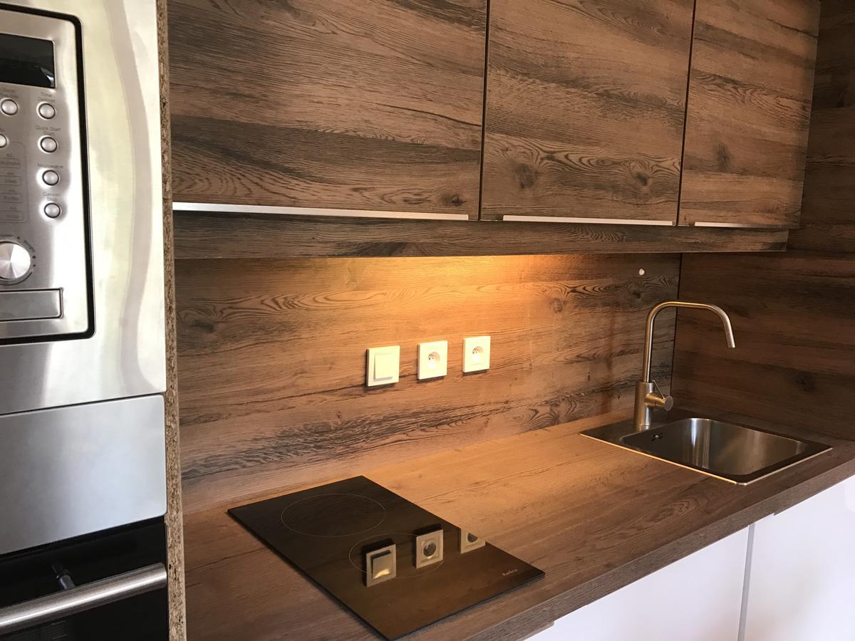 Apartmany Gryf 하라포프 외부 사진