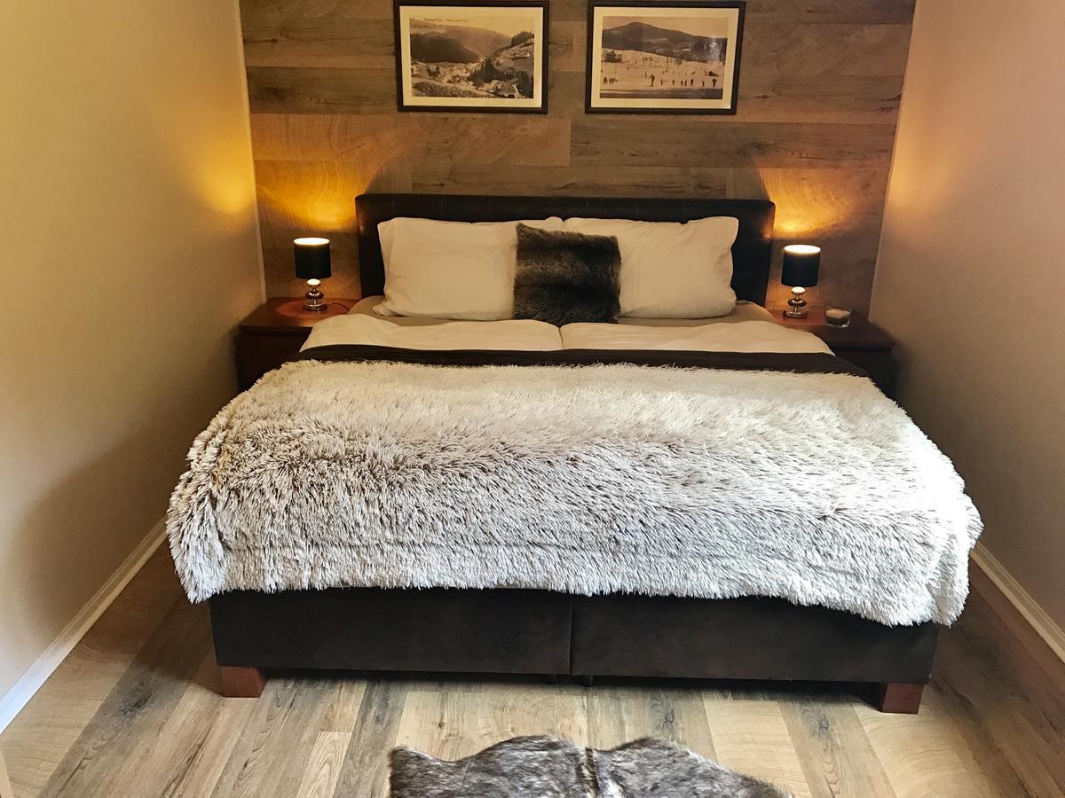 Apartmany Gryf 하라포프 외부 사진