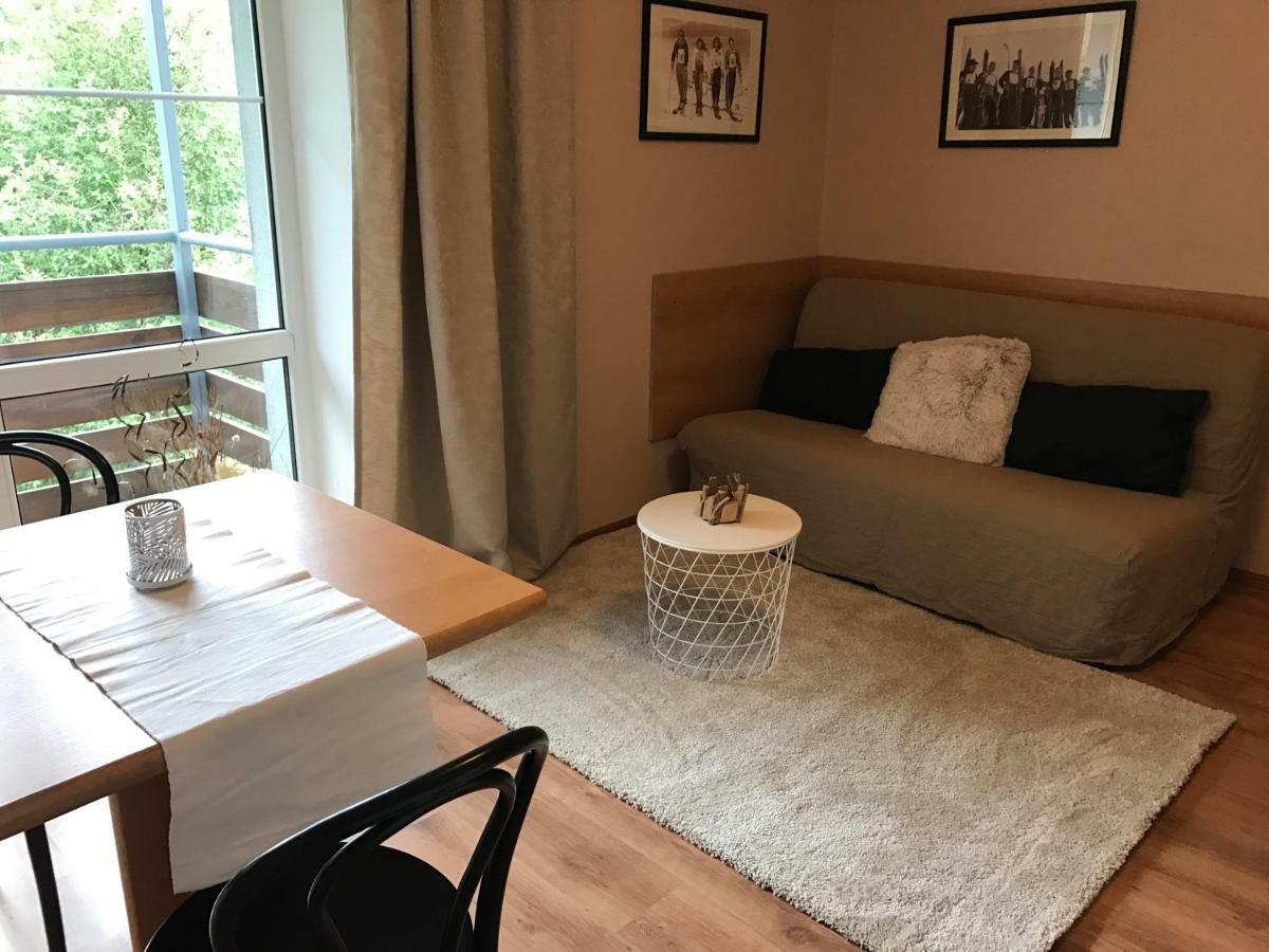 Apartmany Gryf 하라포프 외부 사진