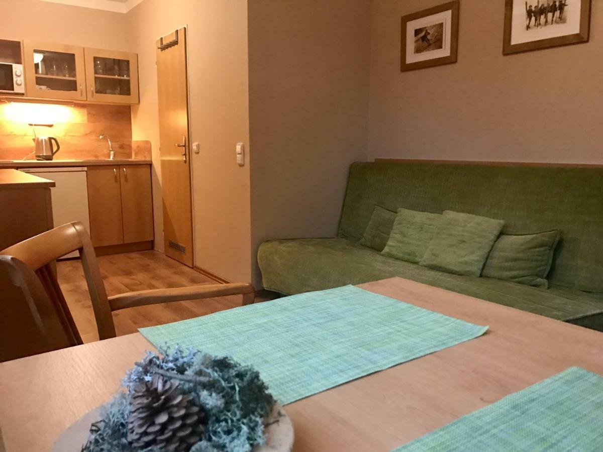 Apartmany Gryf 하라포프 외부 사진