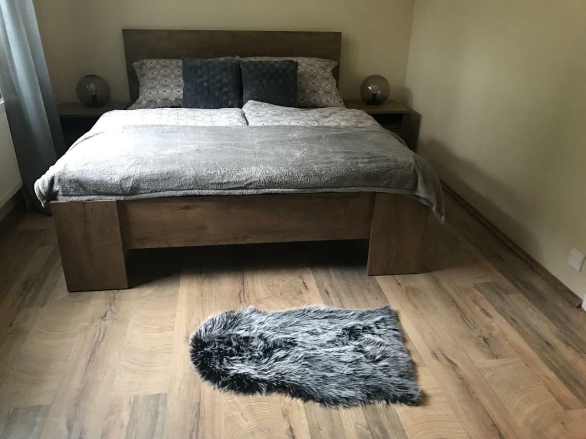 Apartmany Gryf 하라포프 외부 사진