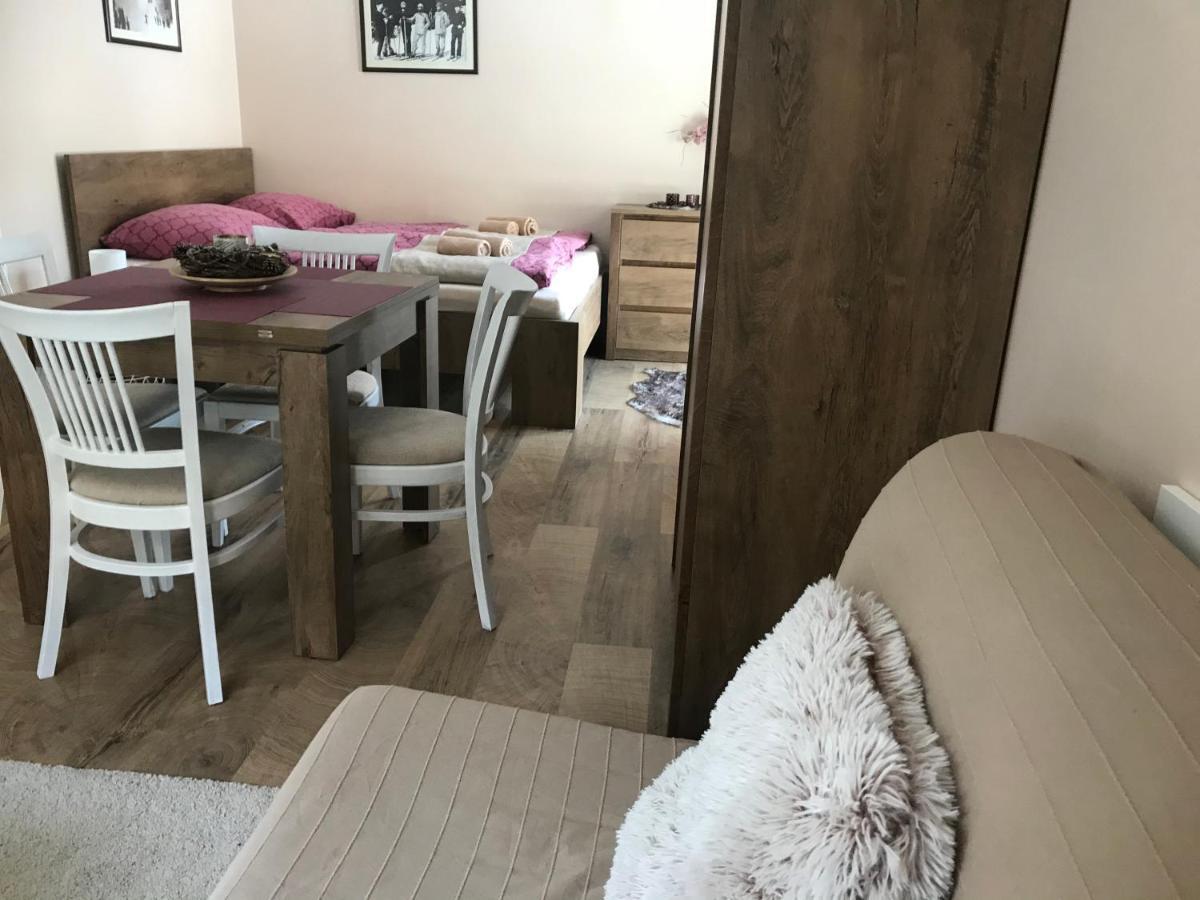 Apartmany Gryf 하라포프 외부 사진