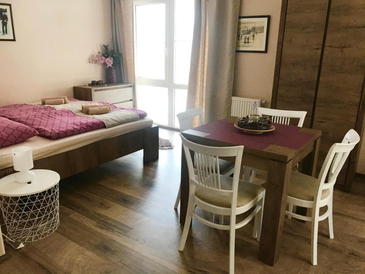 Apartmany Gryf 하라포프 외부 사진