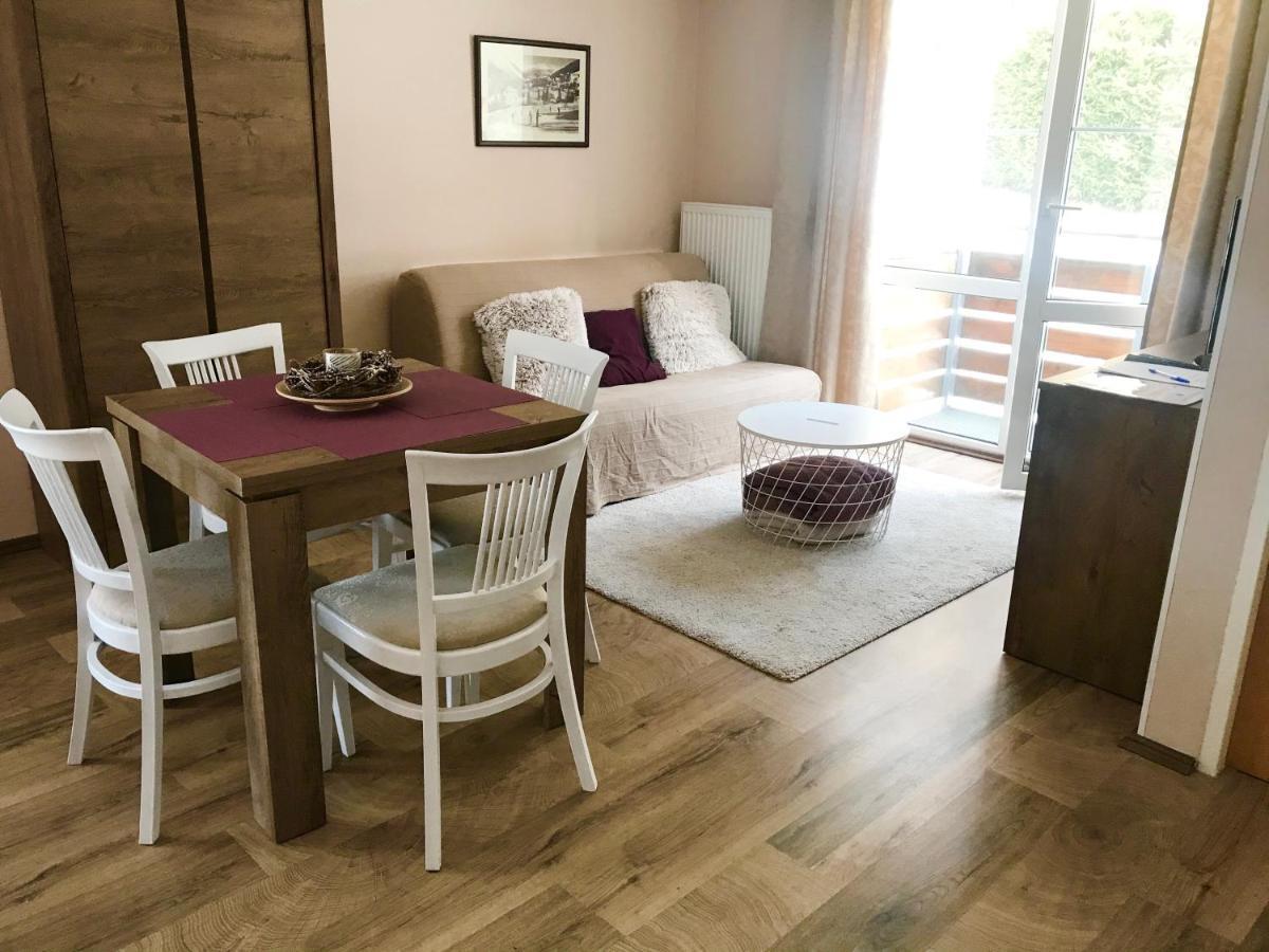 Apartmany Gryf 하라포프 외부 사진