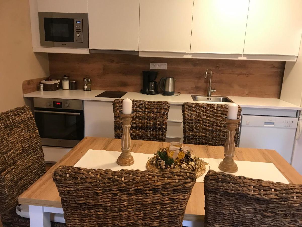 Apartmany Gryf 하라포프 외부 사진