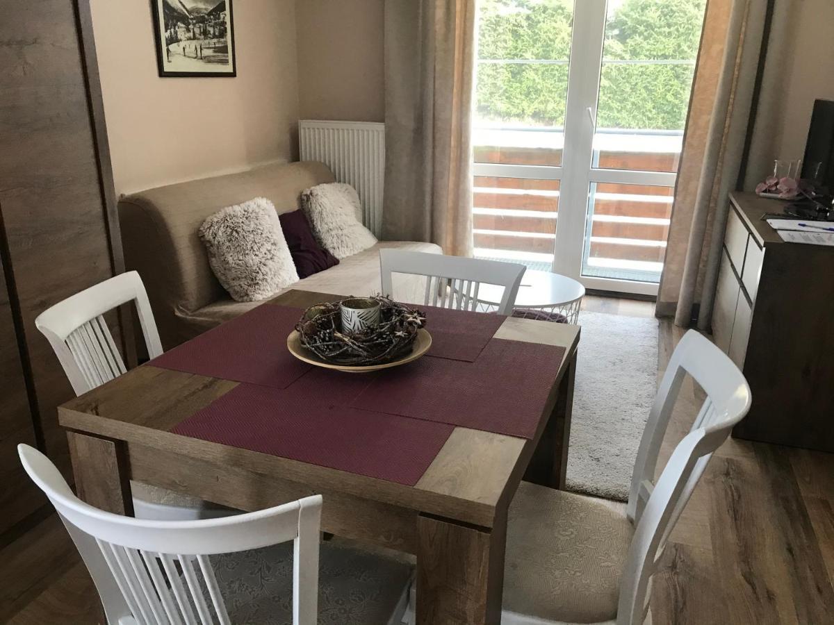 Apartmany Gryf 하라포프 외부 사진