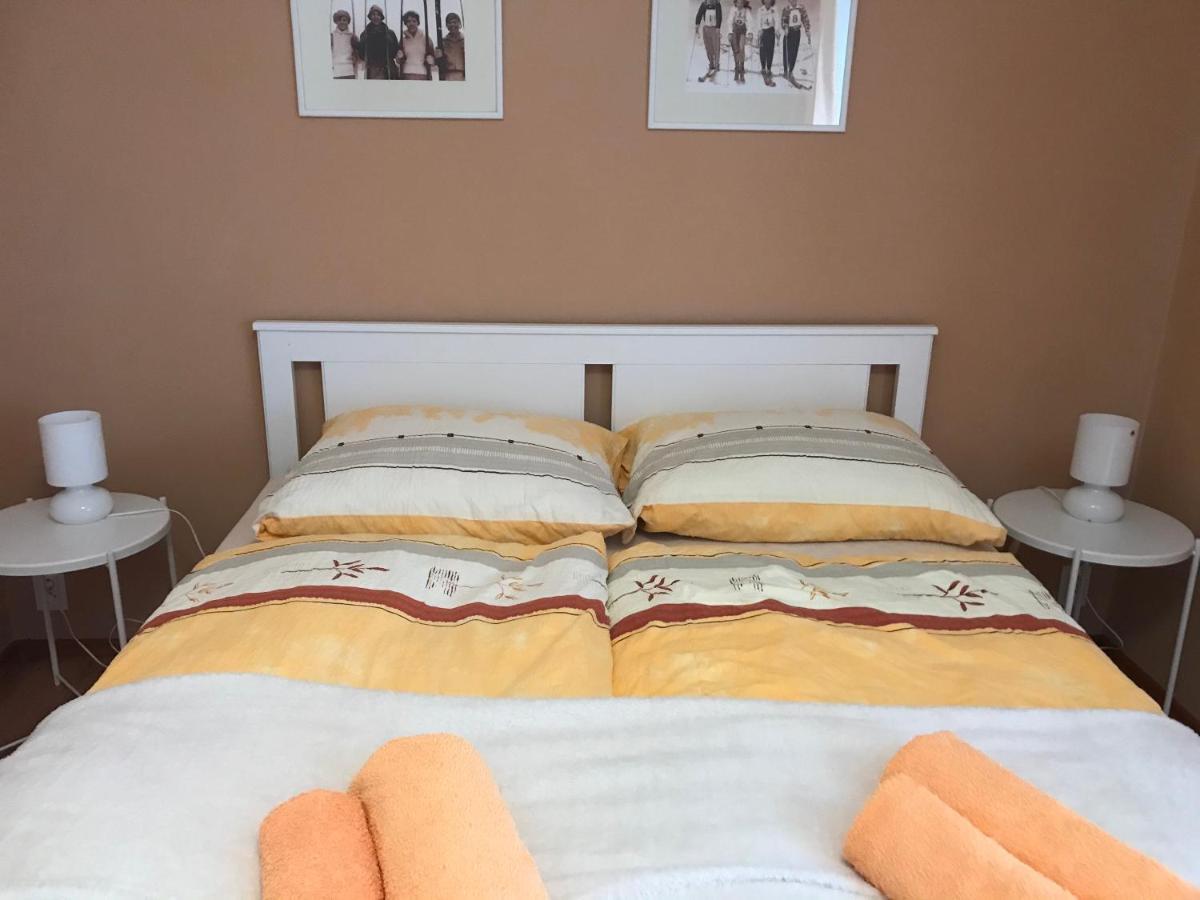 Apartmany Gryf 하라포프 외부 사진