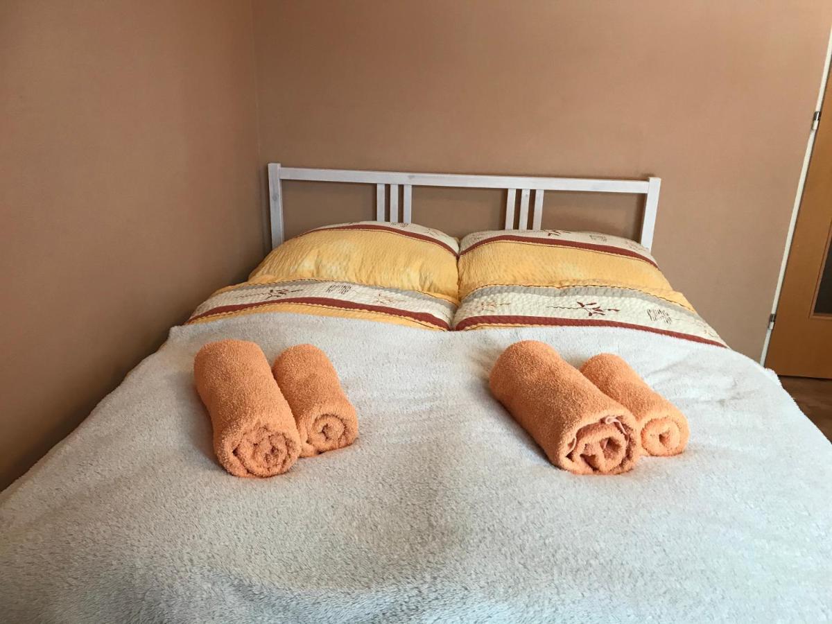 Apartmany Gryf 하라포프 외부 사진